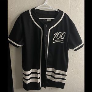 💯 Jersey Shirt